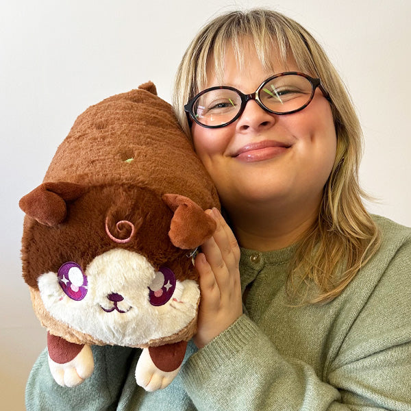 Peluche Toobling – Pâtisserie Chien