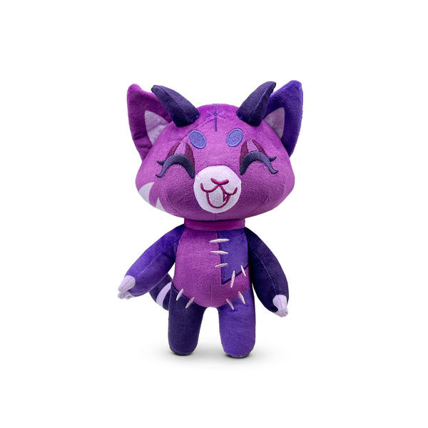 Minx Patchwork Plush (9in)