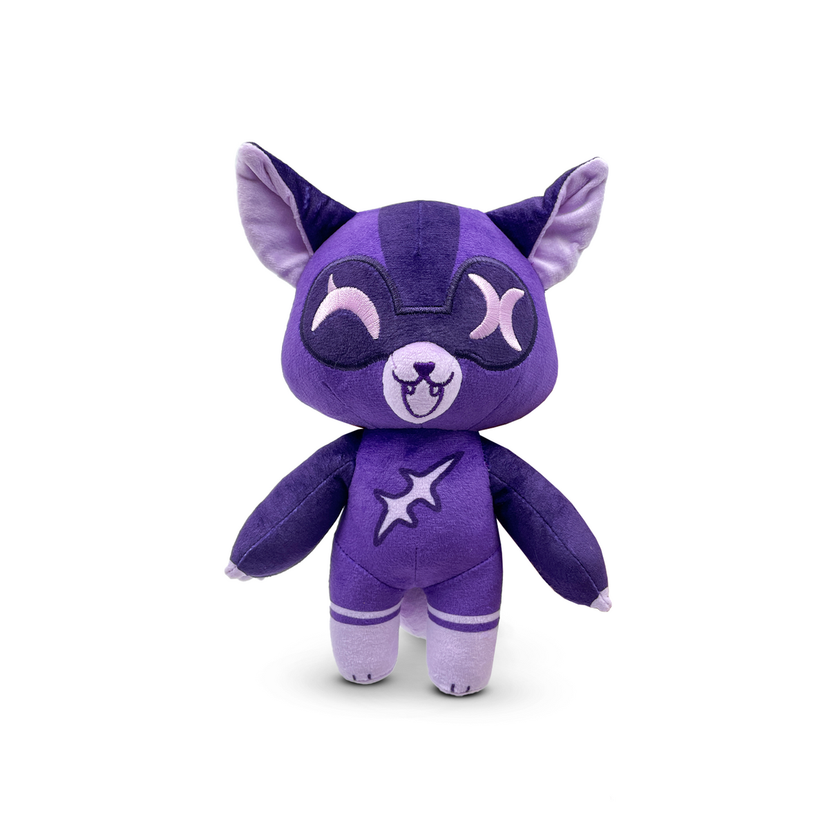 Rhana Patchwork Plush (9in)