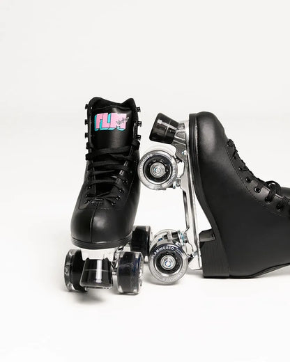 Patines 4 ruedas negros - VENICE