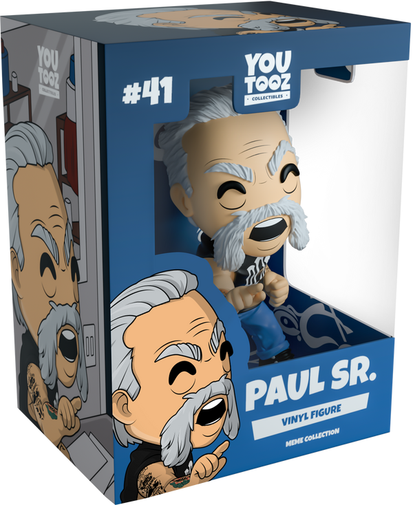 Paul Sr