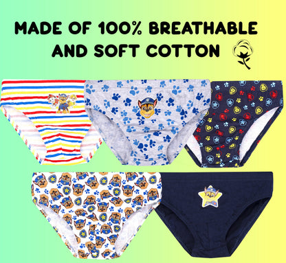 Pat’ Patrouille Underwear – bleu