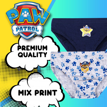 Pat’ Patrouille Underwear – bleu