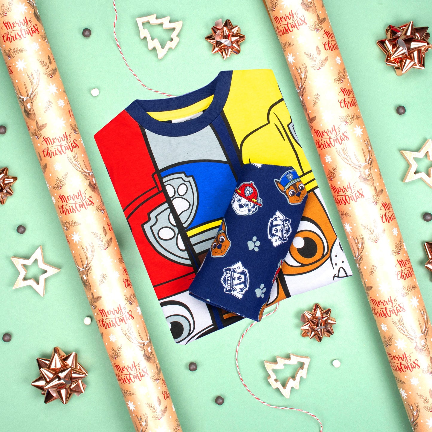 PAW Patrol Pajamas - Navy