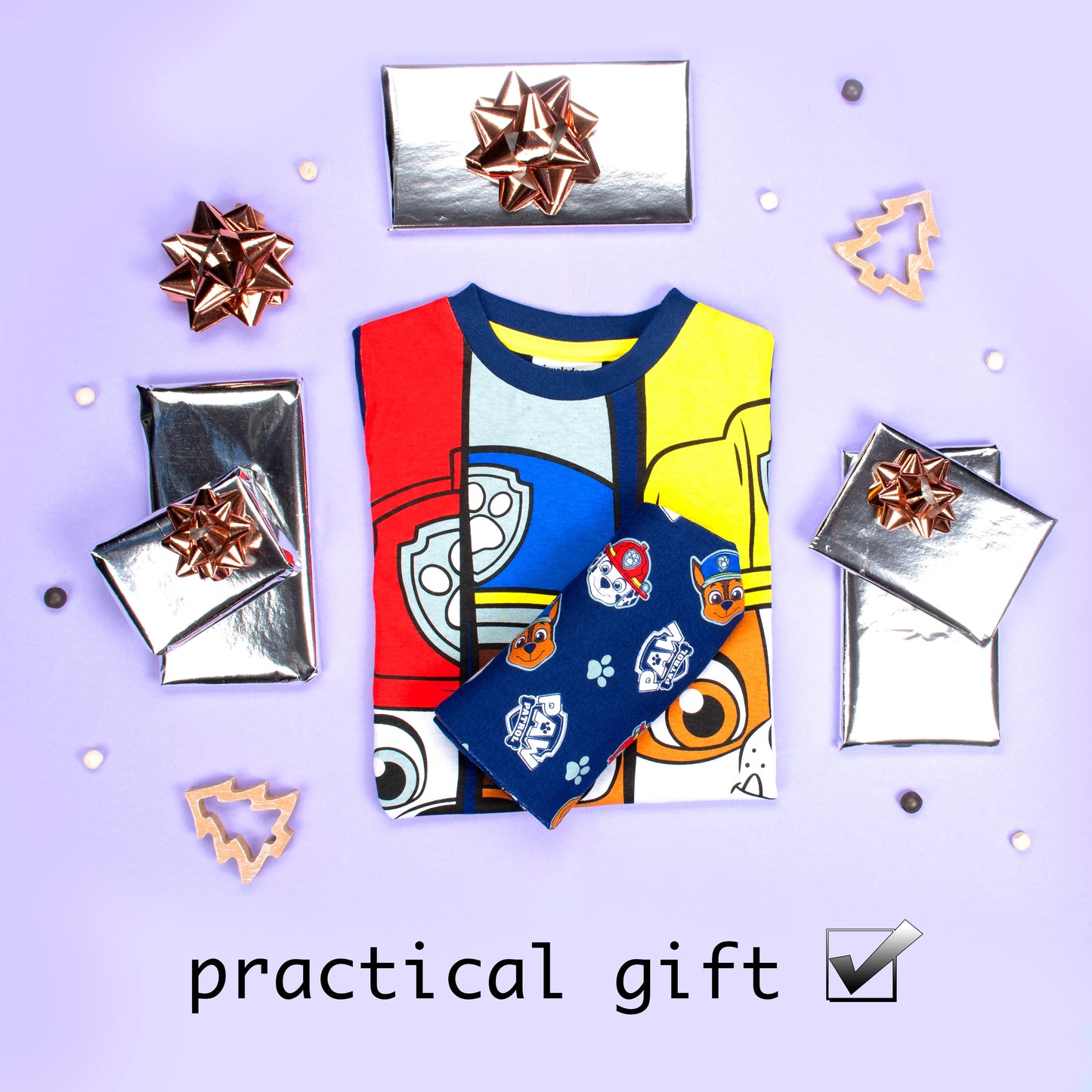 PAW Patrol Pajamas - Navy