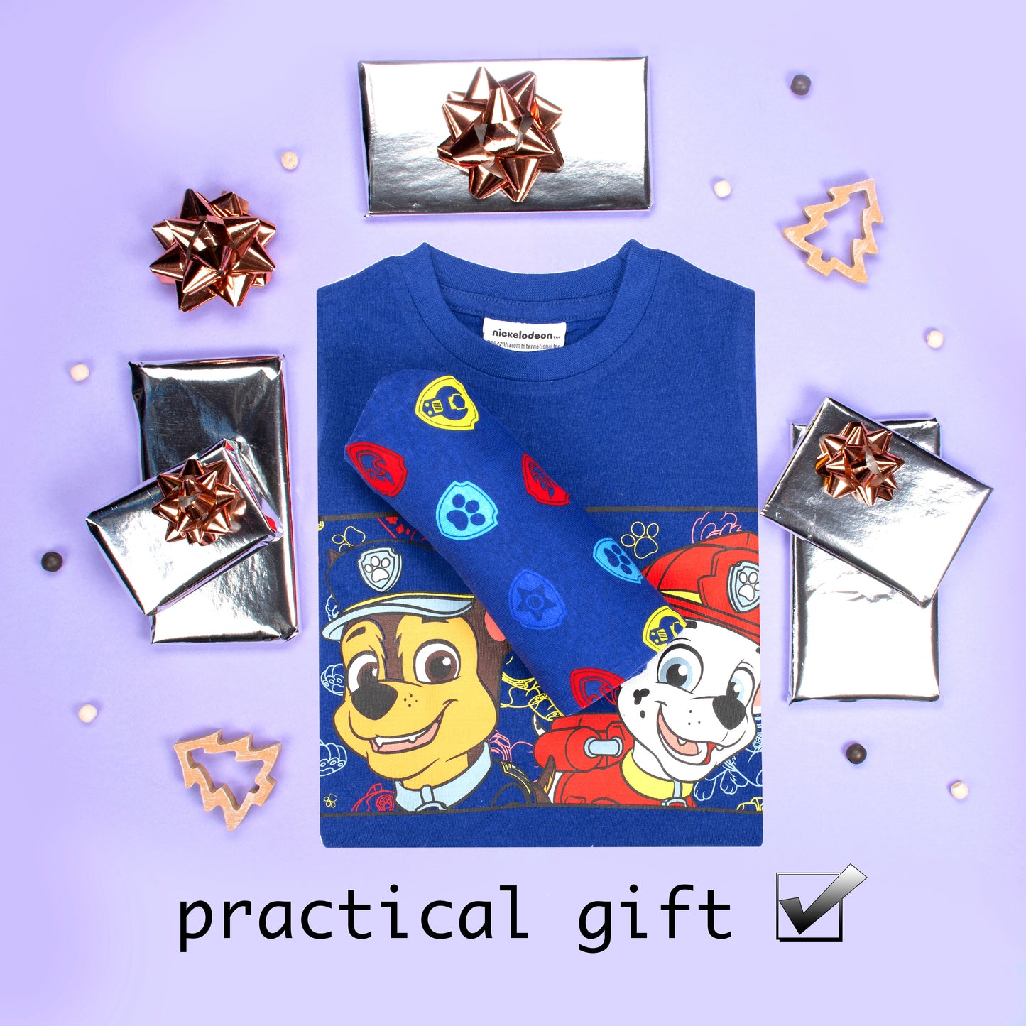 Paw Patrol Personalized Pyjamas