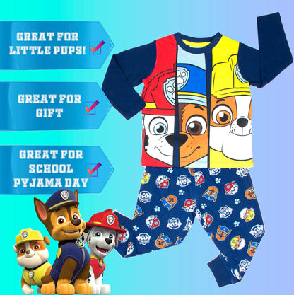 PAW Patrol Pajamas - Navy