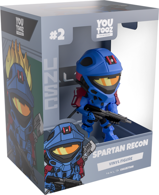 Spartan Recon