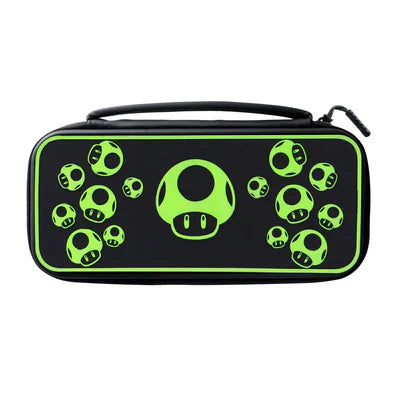 Nintendo Switch Mario Carrying Case - 1-UP Glow
