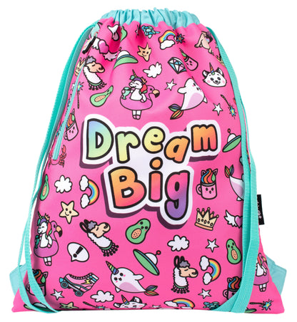 Sacs à cordon – Dream Big