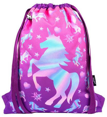 Strap Sacs à cordon – licorne Ombre