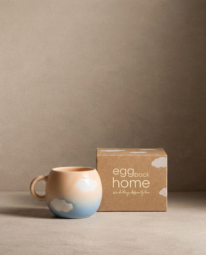 Cloud Peach Sky Tasse 90ml
