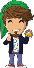 Figurine PeanutButterGamer