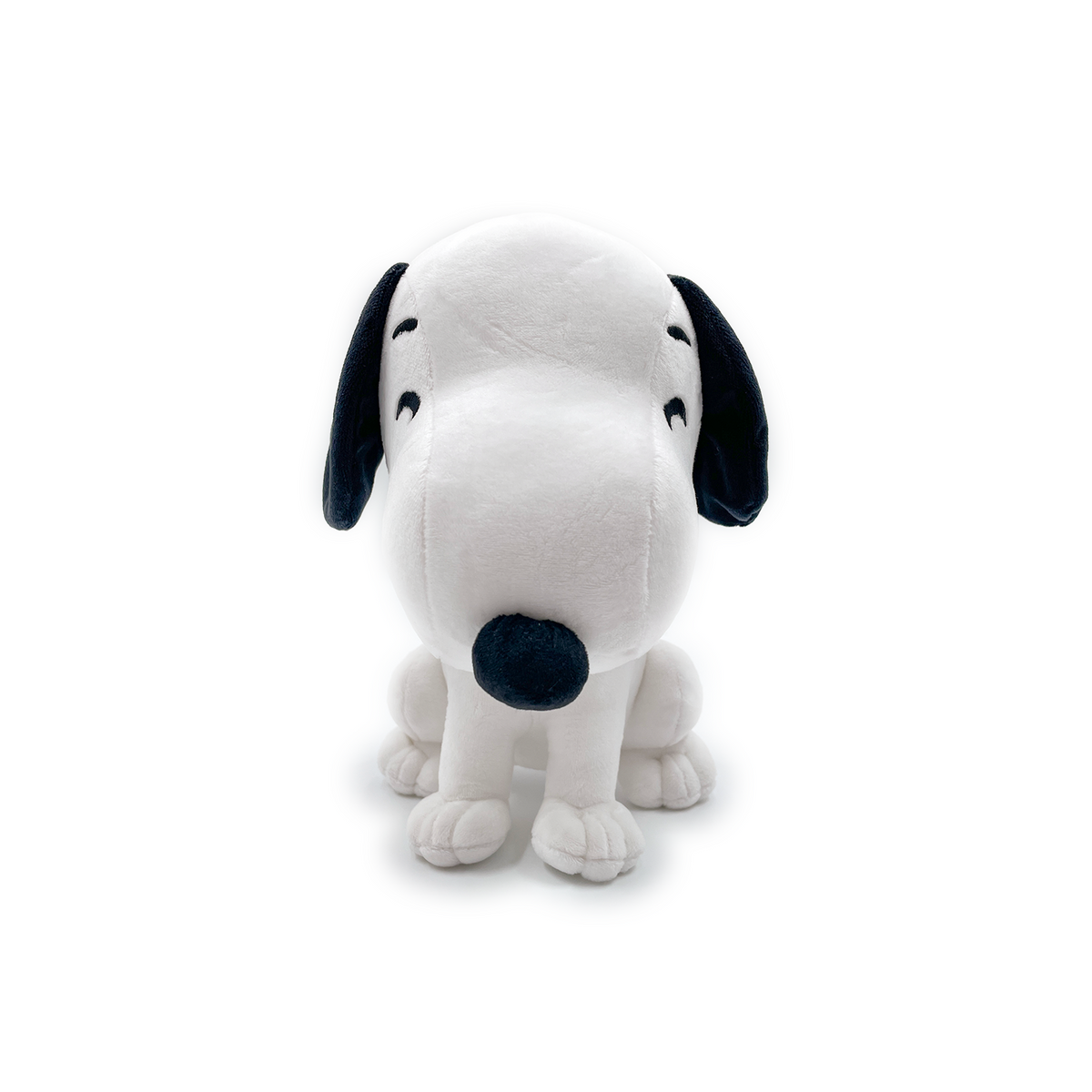 Snoopy Sit Plush (9in)