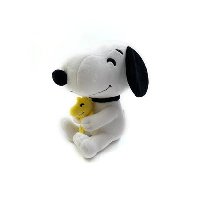 snoopy and woodstock plush youtooz