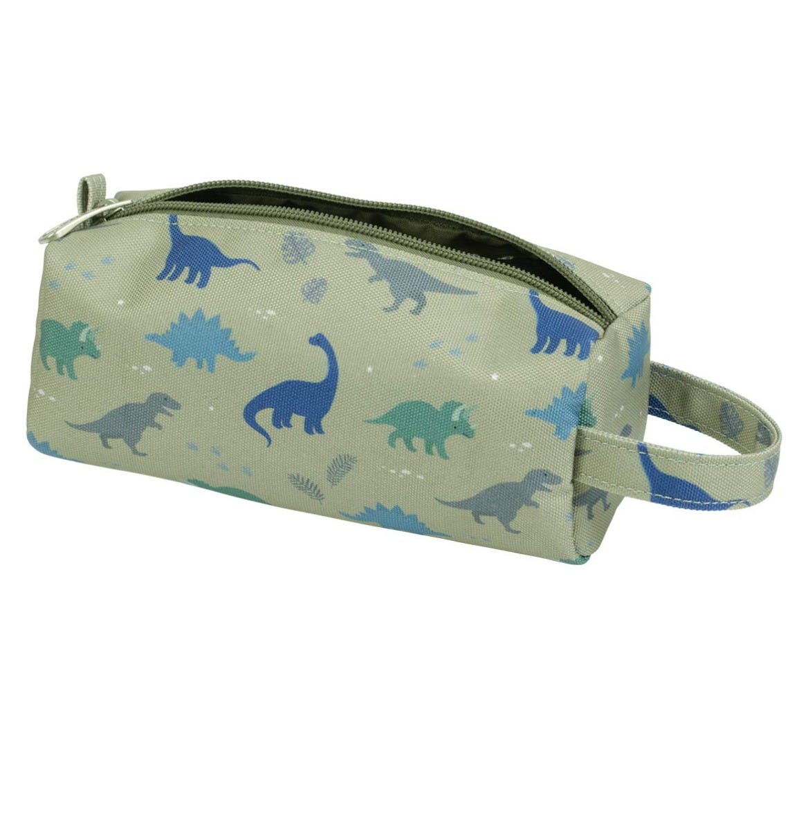 Trousse enfant - Dinosaures – vue 3 – A Little Lovely Company