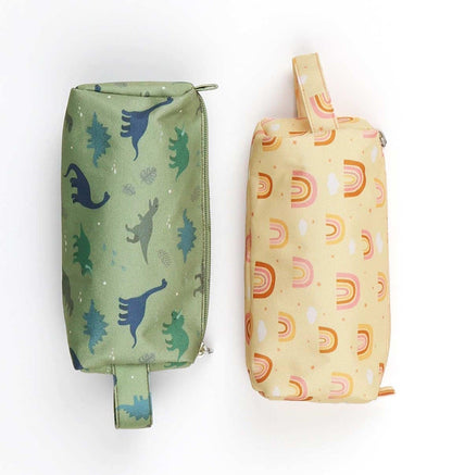 Trousse enfant - Dinosaures – vue 5 – A Little Lovely Company