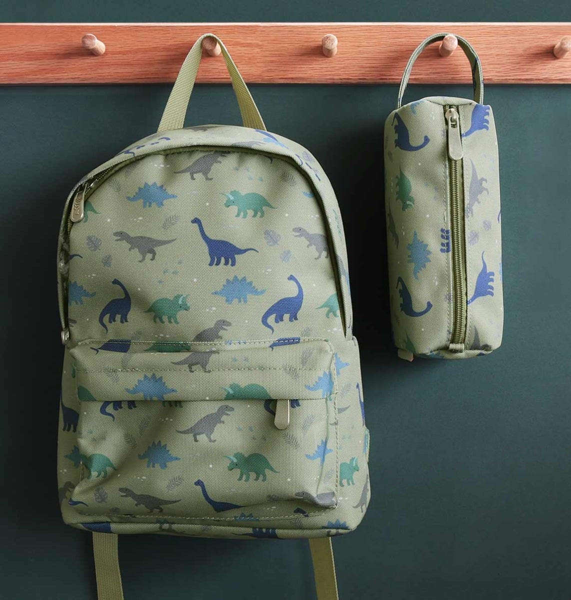Trousse enfant - Dinosaures