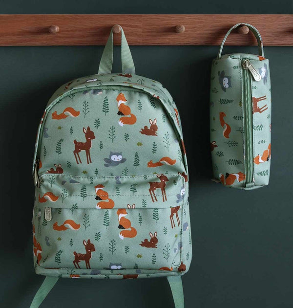 Trousse enfant - Amis de la forêt – vue 2 – A Little Lovely Company