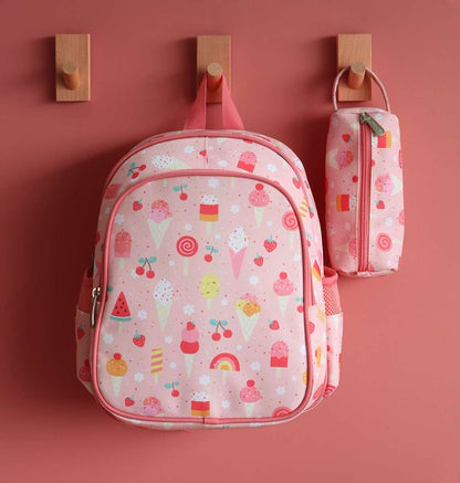 Trousse enfant - Glaces – vue 2 – A Little Lovely Company