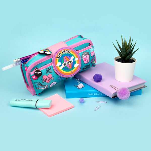 Trousse scolaire – Aim High | Fringoo UK