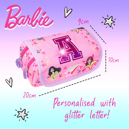Trousse scolaire – Barbie