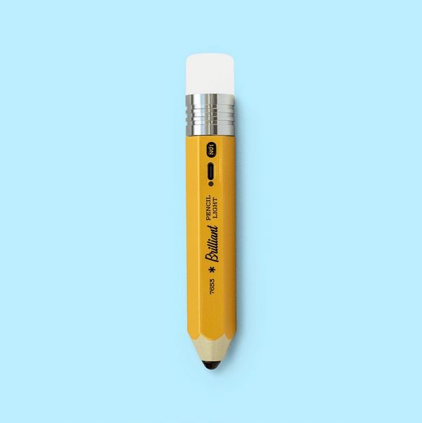 Lampe Crayon