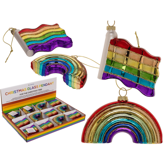 Pride Christmas Ball