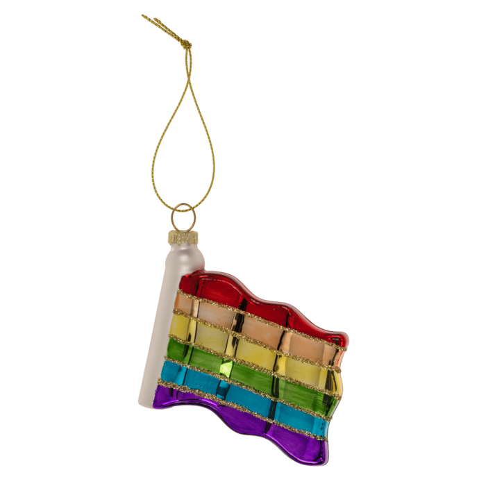 Boule de Noël Pride