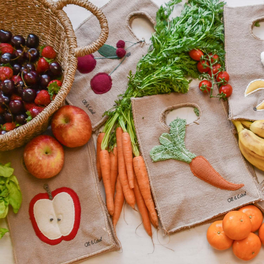 Pepita la Pomme – Sac repas enfant