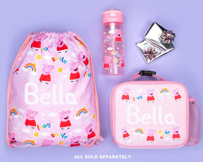 Sac repas – Peppa Pig