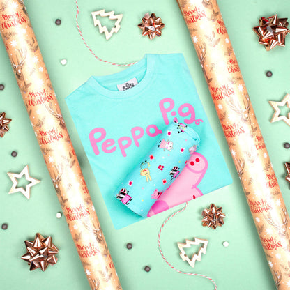 Peppa Pig Pyjamas – Turquoise