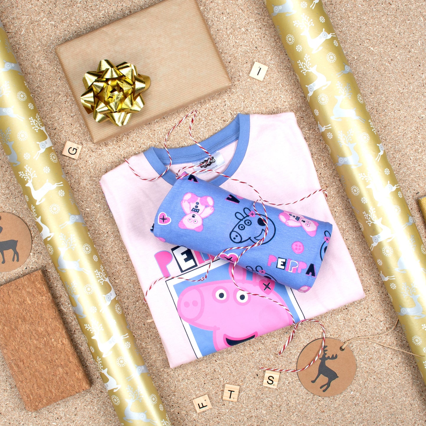 Pyjama – Peppa Pig
