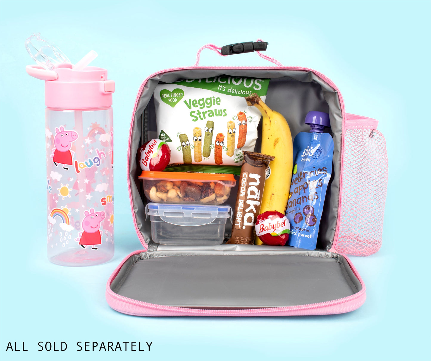 Sac repas – Peppa Pig