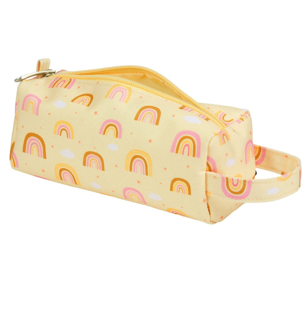 Trousse enfant - Arcs-en-ciel