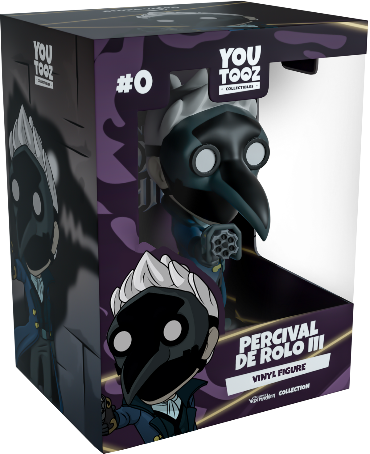 Percival De Rolo