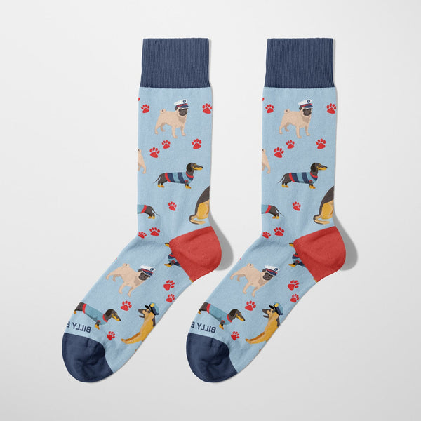 Happy Paws Socks