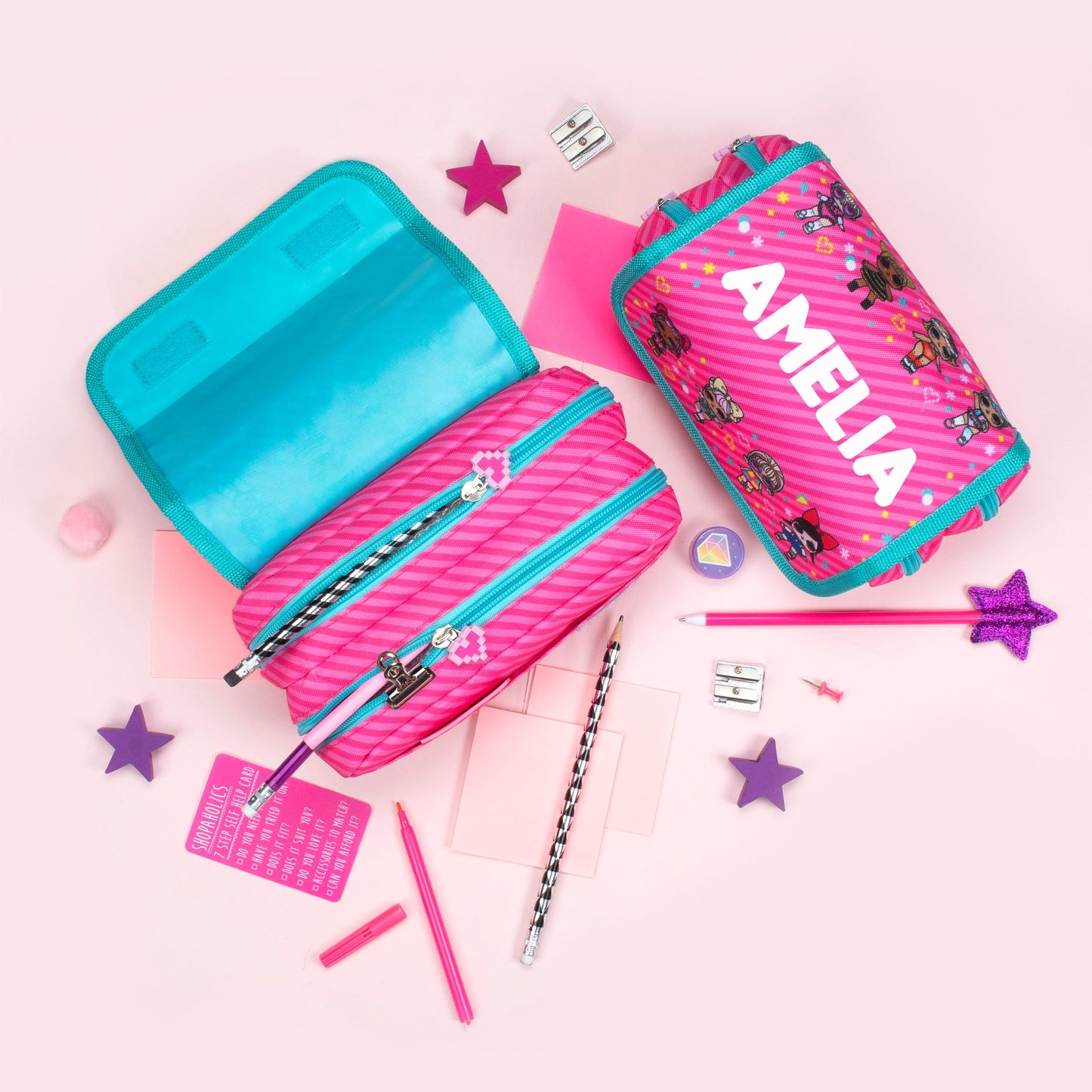 Personalized Pencil Case - LOL