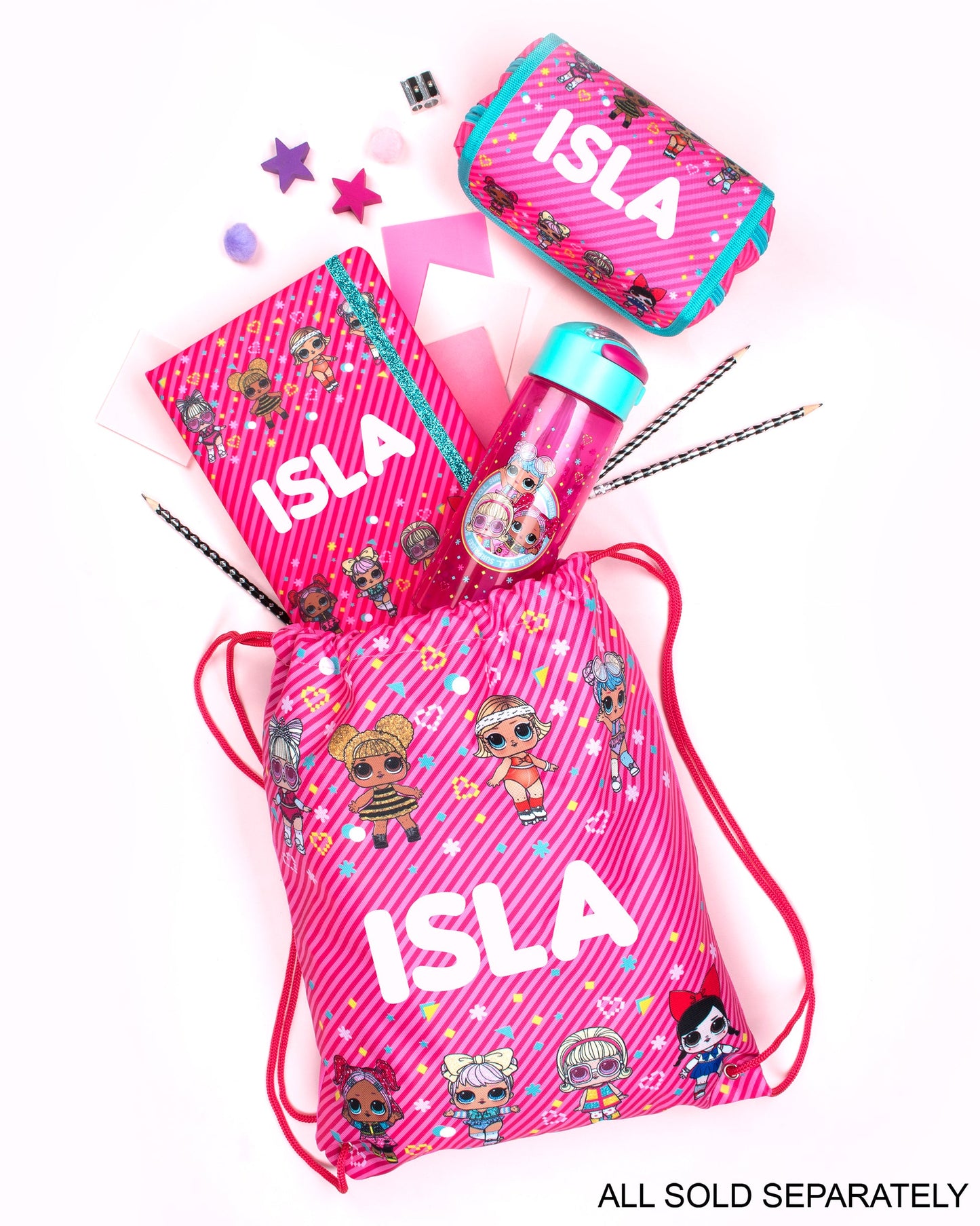 Personalized Notebook - LOL