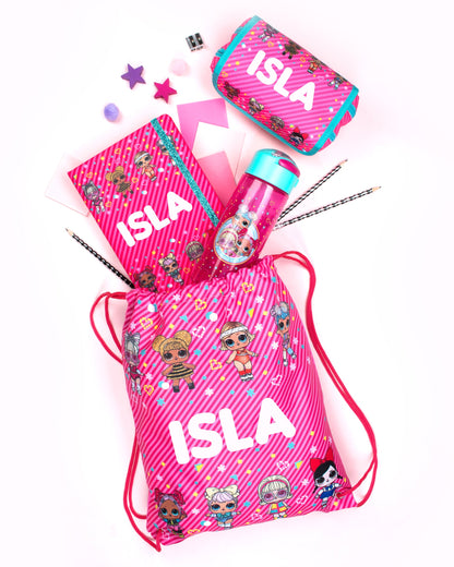 Personalized Pencil Case - LOL