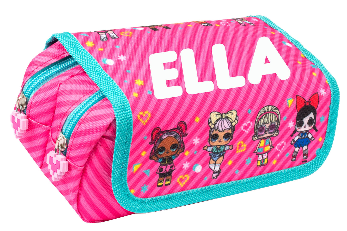 Personalized Pencil Case - LOL