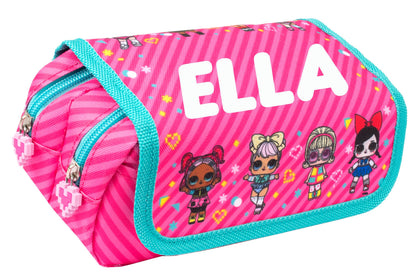 Personalized Pencil Case - LOL