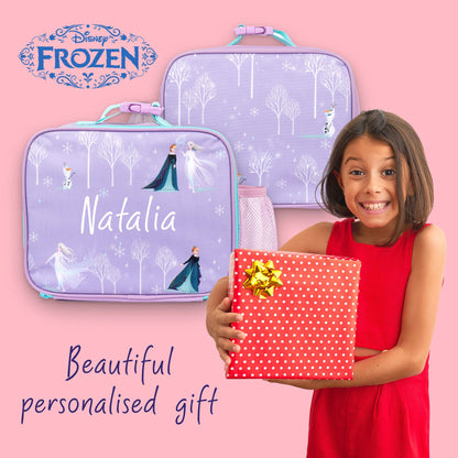 Personalized Lunch Bag - Frozen