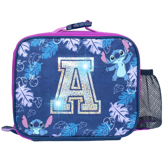 Sac à déjeuner personnalisé - Stitch