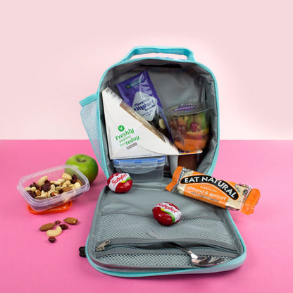 Personalized Lunch Bag - Unicorn Clouds