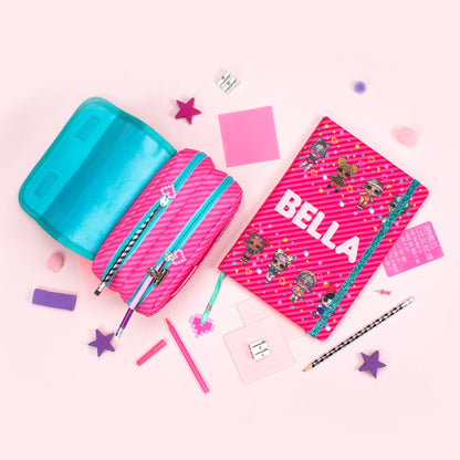 Personalized Pencil Case - LOL