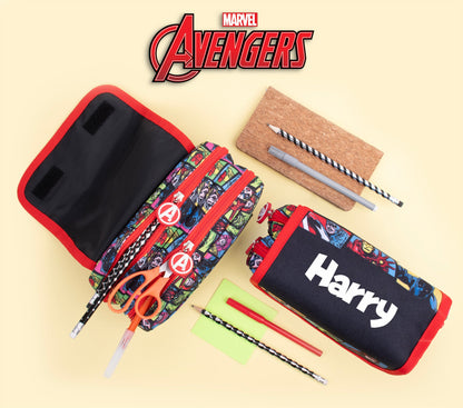 Trousse scolaire – Avengers