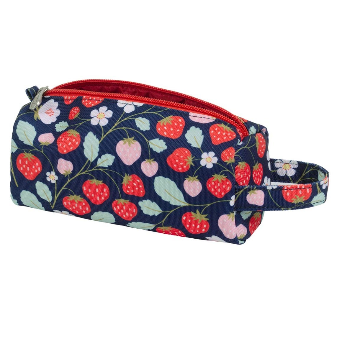 Trousse enfant - Fraises – vue 4 – A Little Lovely Company