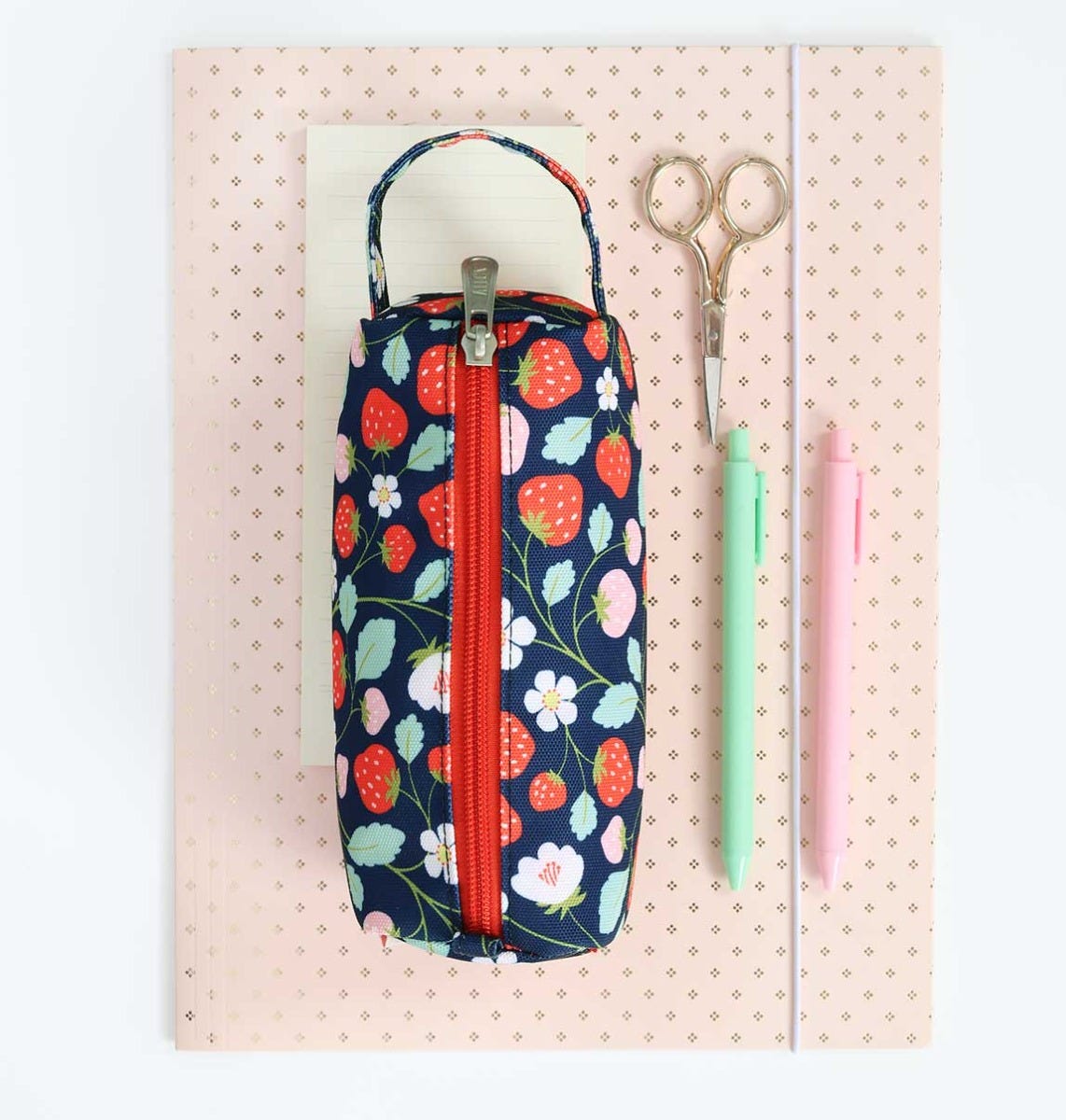 Trousse enfant - Fraises