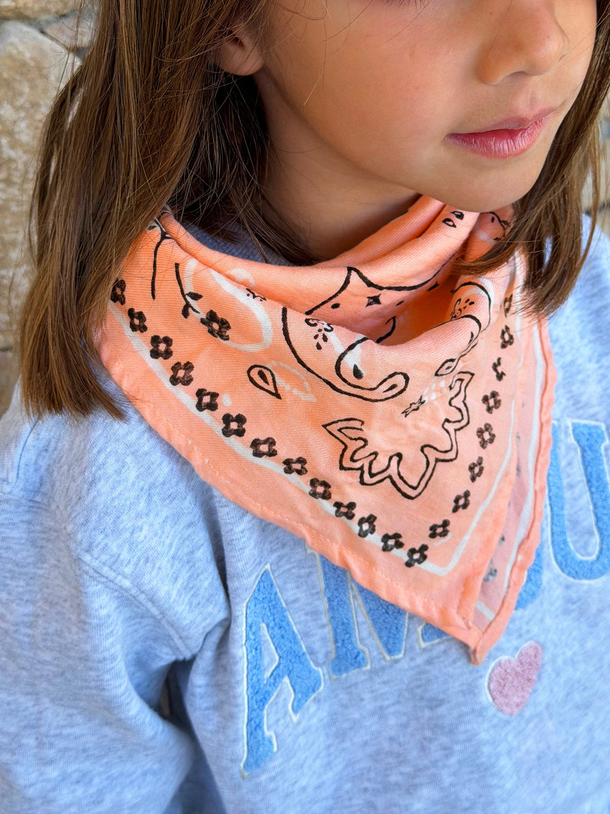 Small scarf - OSCAR